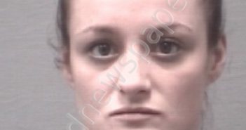 CAULK, BRANDIE LEE | 2020-02-29 New Hanover County, North Carolina Booking