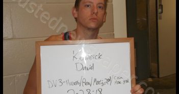 DAVID <B>KENDRICK</B> #, Marion County, Alabama - 2020-02-29