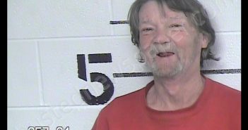 LANGSTON, DEAN ALAN | 2020-02-29 Chase County, Kansas Booking