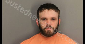 FLOYD, ANTHONY ELGEN | 2020-02-29 09:27:00 Florence County, South Carolina Booking