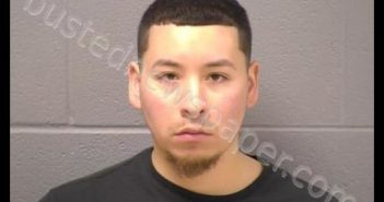 GAYTAN, ANGEL | 2020-02-29 13:09:00 Will County, Illinois Booking