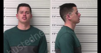 <B>RODRIGUEZ</B>, <B>ANGEL</B> MIGUEL #, Kerr County, Texas - 2020-02-29