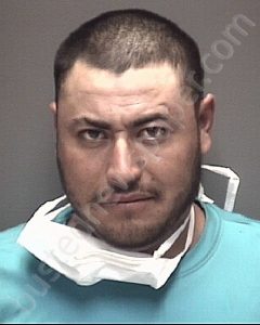 PEREZ HERNANDEZ, CARLOS FELIX | 2020-02-29 23:38:00 Galveston County, Texas Booking