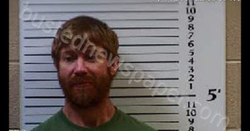 REEVES, MICAH AARON | 2020-02-29 18:00:00 Cherokee County, North Carolina Booking