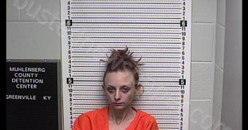<B>WELBORN</B>, <B>AMBER</B> <B>MICHELE</B> #, Muhlenberg County, Kentucky - 2020-02-29