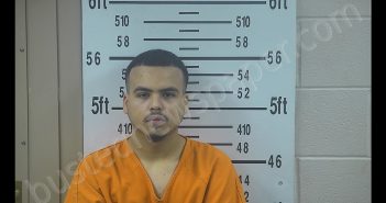 ALBERTO <B>ANGEL</B> <B>RODRIGUEZ</B> #, Kleberg County, Texas - 2020-02-29 05:27:00