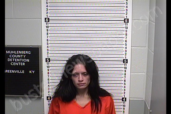 STOUT, SALLY JO #, Muhlenberg County, Kentucky - 2020-02-29