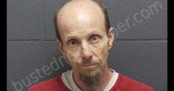 ROBERT TYLER HUMMEL | 2020-02-29 01:24:00 Montgomery County, Indiana Booking