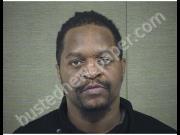 HUNTER, MYRON | 2020-02-29 Harnett County, North Carolina Booking