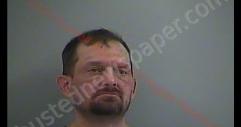 NICK KERNS | 2020-02-29 22:29:00 Russell County, Kentucky Booking
