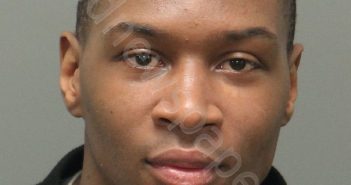 HERBERT,KEYSHAWN JAMAL | 2020-03-01 00:10:00 Wake County, North Carolina Booking