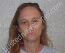 CRYSTAL GLOVER | 2020-03-01 21:42:00 Lincoln County, Tennessee Booking
