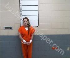 TERRI MONROE | 2020-03-01 13:52:00 Morgan County, Tennessee Booking