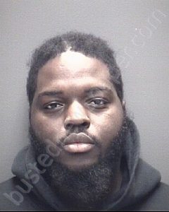 HESS, KANEIL RUSSELL | 2020-03-01 Galveston County, Texas Booking