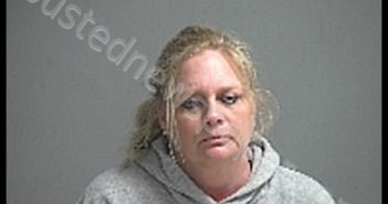 SIMON REBECCA J | 2020-03-01 Sandusky County, Ohio Booking