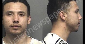 FABELA,CARLOS ANTONIO | 2020-03-01 21:45:00 Saline County, Kansas Booking
