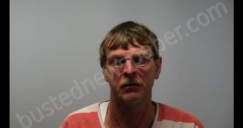 RUSSELL, BRADLEY DAVID | 2020-03-01 00:03:00 Fayette County, Ohio Booking