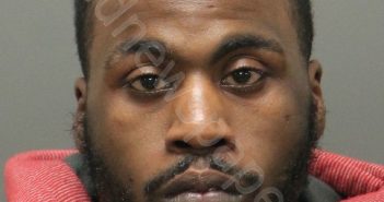 BOOTH,KYALE DEPREE SR | 2020-03-01 04:00:00 Wake County, North Carolina Booking