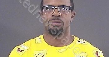 QUARLES, RICO LYNN | 2020-03-01 15:48:00 Roanoke County, Virginia Booking