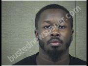 MCDOUGALD, ANDRE | 2020-03-01 Harnett County, North Carolina Booking