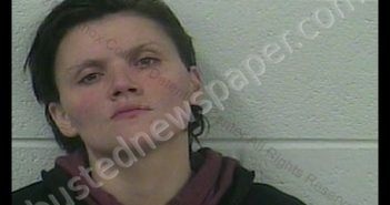 <B>ANGEL</B> <B>COLLETT</B> #, Knox County, Kentucky - 2020-03-01 17:10:00