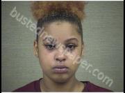 MURPHY, DAKIA | 2020-03-01 Harnett County, North Carolina Booking