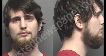 TERRY,CHRISTOPHER BRIAN | 2020-03-01 12:52:00 Saline County, Kansas Booking