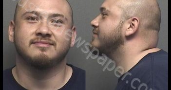 RODRIGUEZ,ROLANDO CIRILO | 2020-03-01 12:16:00 Saline County, Kansas Booking