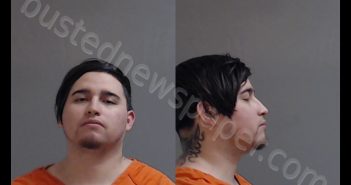 <B>BELTRAN</B>, <B>ARMANDO</B> <B>JR</B>. <B>GARCIA</B> #, Hidalgo County, Texas - 2020-03-01