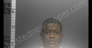 LAQUINTON DARALE BLACKWELL | 2020-03-01 17:30:00 Western Tidewater, Virginia Booking