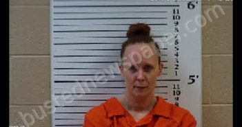 GREER, KATHRYN LEIGH | 2020-03-01 14:28:00 Cherokee County, North Carolina Booking