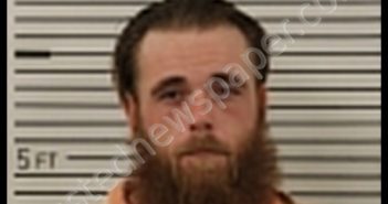 CHANDLER, DAVID ANDREW | 2020-03-02 13:57:00 Madison County, North Carolina Booking