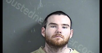 RITTMAN, THOMAS | 2020-03-02 Cumberland County, New Jersey Booking