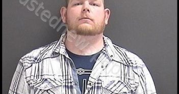 GRAYBILL, TRAVIS STERLING | 2020-03-02 15:55:00 Roanoke County, Virginia Booking