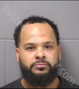 DAWSON, EZEKIEL AHMAD | 2020-03-02 20:41:00 Will County, Illinois Booking