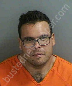 BOWEN,BRANDON SCOTT | 2020-03-02 Collier County, Florida Booking