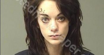 CANTRELL, KASEY BREANN | 2020-03-02 10:39:00 Macon County, Illinois Booking