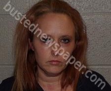 JAMIE BRITTON | 2020-03-02 09:00:00 Lincoln County, Tennessee Booking