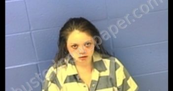 <B>MORGAN</B> <B>DANIELLE</B> <B>REED</B> #, Faulkner County, Arkansas - 2020-03-02 15:18:00