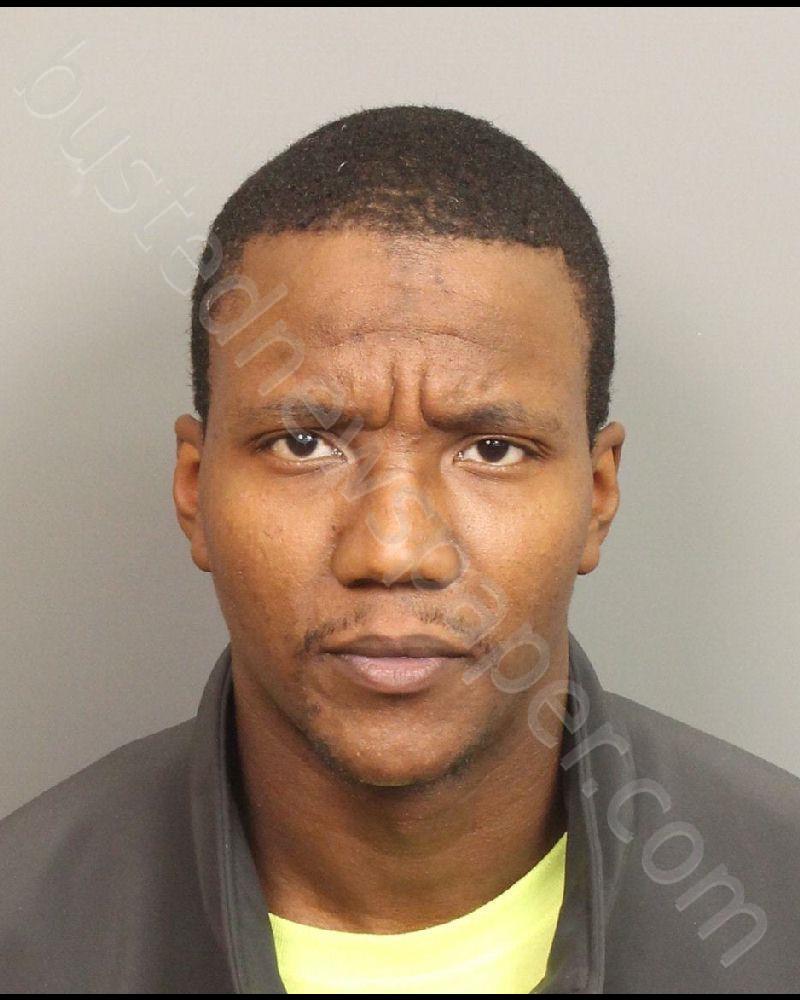 GORDON, JUSTIN DAVAR #, Jefferson County, Alabama - 2020-03-02 20:15:00