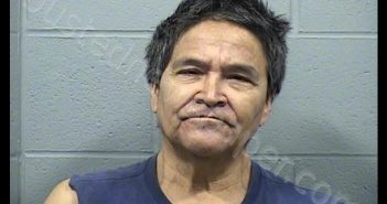 SANCHEZ, ALEXANDER | 2020-03-02 Harvey County, Kansas Booking