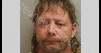 HILL, TERRY E | 2020-03-02 Leon County, Florida Booking