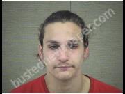 CAIN, ISAAC | 2020-03-02 Harnett County, North Carolina Booking