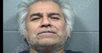 ANDRADE, JOSE P | 2020-03-02 Harvey County, Kansas Booking