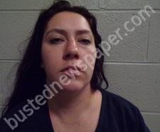 JESSICA SCOTT | 2020-03-02 08:00:00 Lincoln County, Tennessee Booking