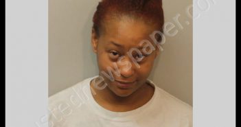 TURNER, RASHARD JERROD | 2020-03-02 Leon County, Florida Booking