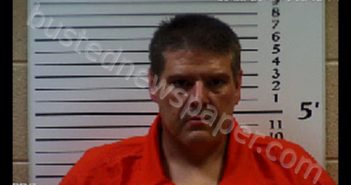 MASHBURN, RYAN LEE | 2020-03-02 16:25:00 Cherokee County, North Carolina Booking