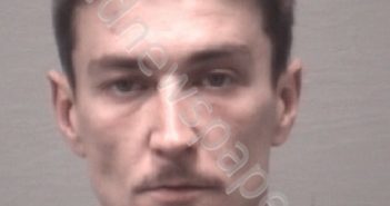 RIFFE, ZACHERY TYLER | 2020-03-02 New Hanover County, North Carolina Booking