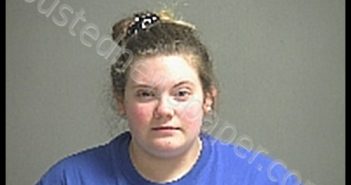 QUAINTANCE BROOKE R | 2020-03-02 Sandusky County, Ohio Booking