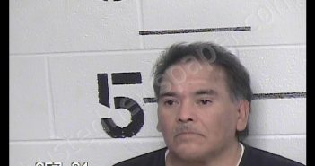 GARICA, JUAN | 2020-03-02 Chase County, Kansas Booking